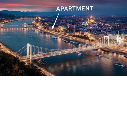 Spacious Riverside Residency - Magnificent View