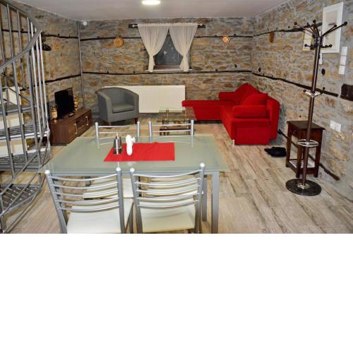 Spacious Stone Built Home