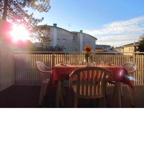 Spacious Studio Apartment Near Pluto Beach Lido dei Pini