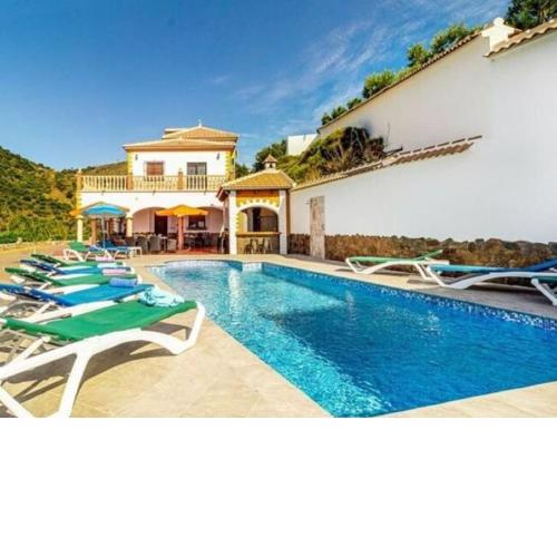 Spacious Villa in Costa Del Dol with Private Pool