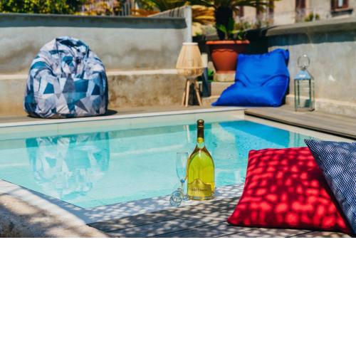 Spacious Villa with Pool