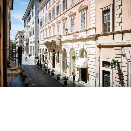 Spagna Historical by Spanish Steps