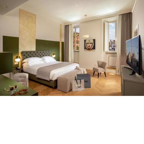 Spagna Luxury Rooms