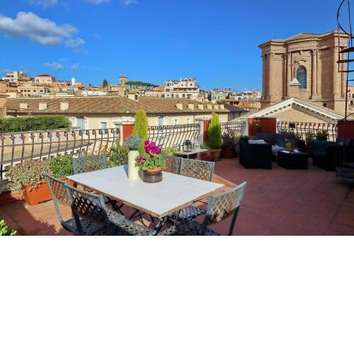 Spagna Penthouse