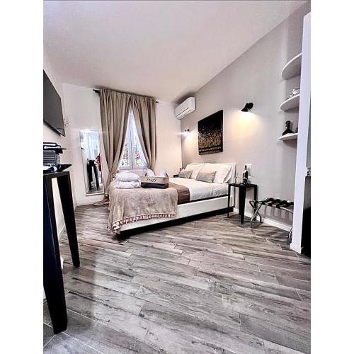 Spagna Rooms