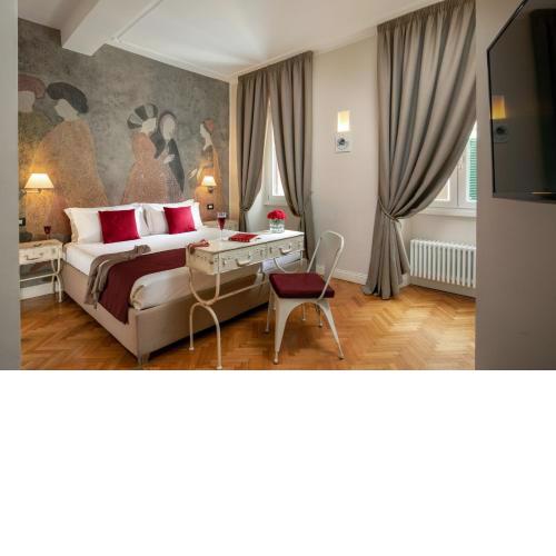Spagna Secret Rooms