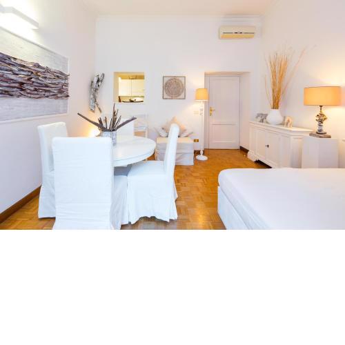 Spagna Shabby Chic Flat