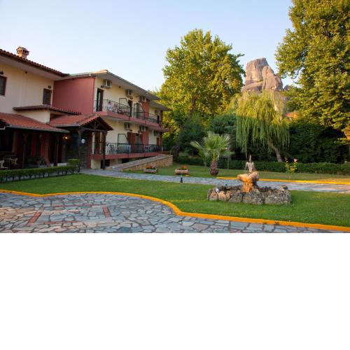 Spanias Hotel