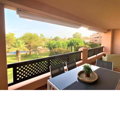 Spanish Connection - Hacienda la Zeneta