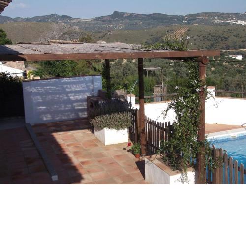 Spanish Farmhouse in Andalusia with Private Swimming Pool