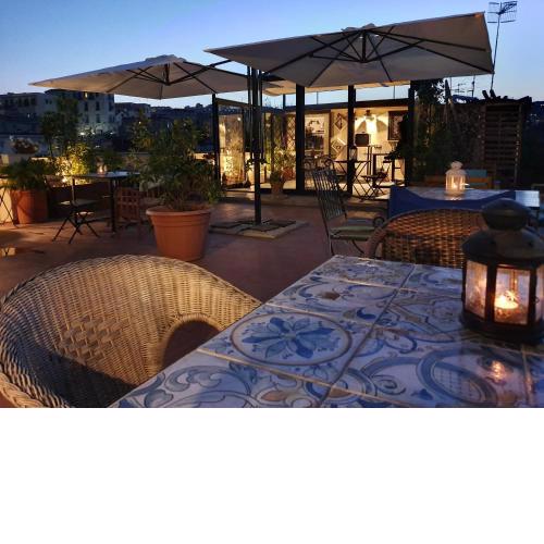 Spanish Palace Rooms, Suites Apartments & Terraces