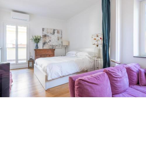 Spanish Step Rooftop Boutique Apartment Rome