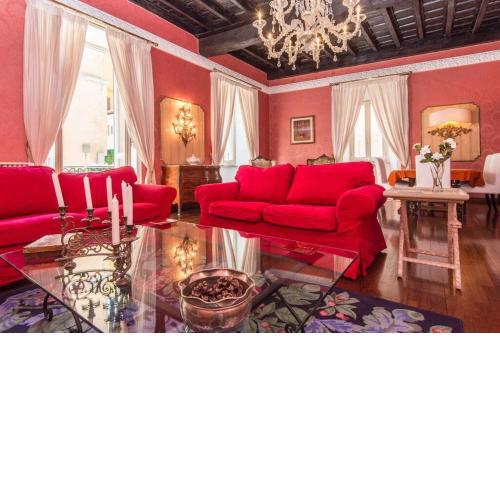 Spanish Steps Apartment Deluxe