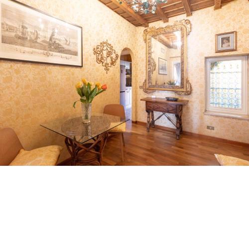 Spanish steps casa Nes