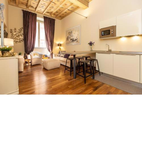 Spanish Steps Exclusive Rental in Rome