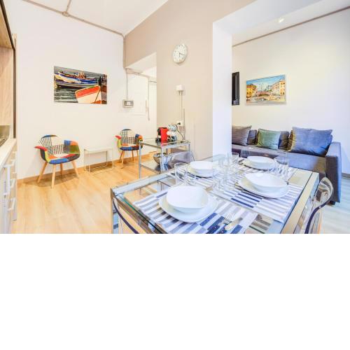 Spanish Steps Luxury Apartment
