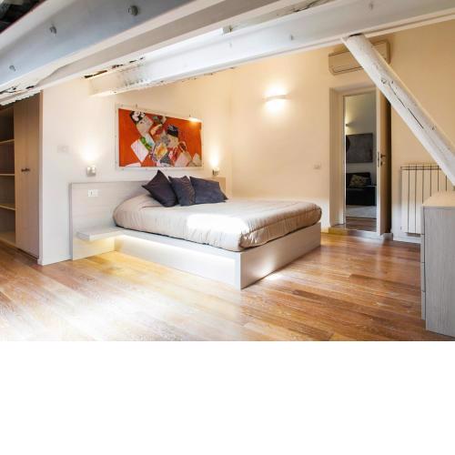 Spanish Steps Luxury Penthouse