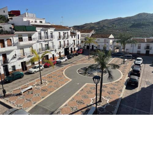 Spanish Town House