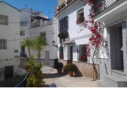 Spanish village holiday on Costa