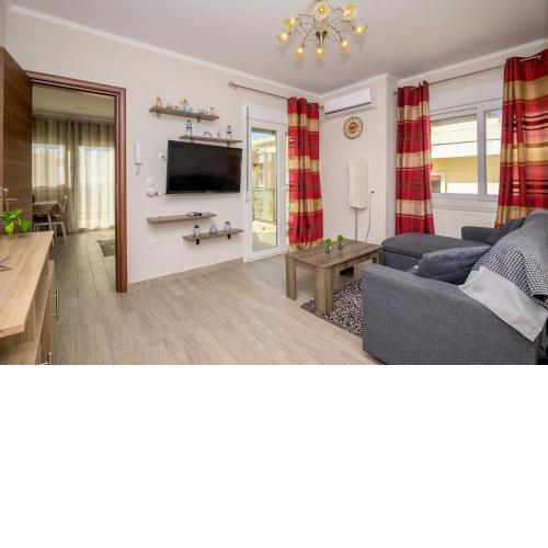 Spartacus Apartment