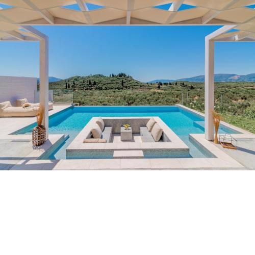 Spartakos Luxury Villa 1
