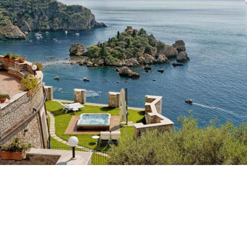 Sparviero Luxury Suites Taormina