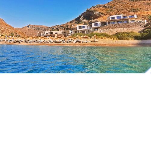 Spathi Beach Suites Kea