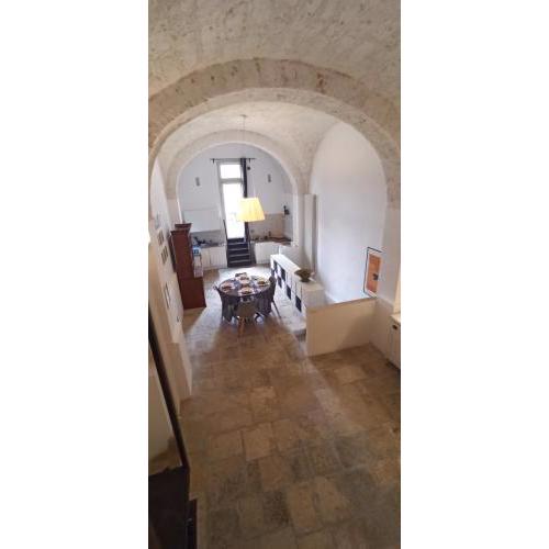 Spaziosa casa antica