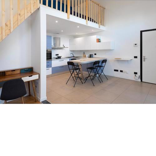 Spazioso Loft di Design in Bovisa