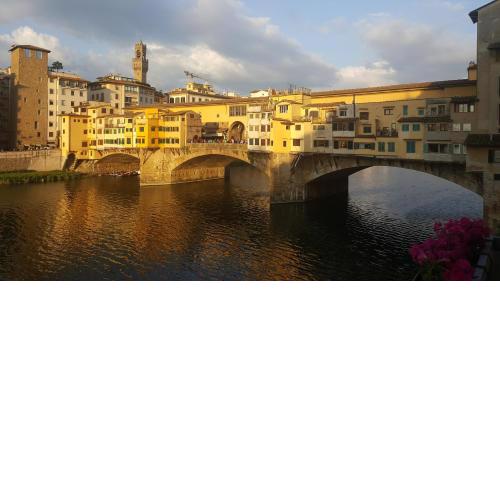 Specchi Su Pontevecchio