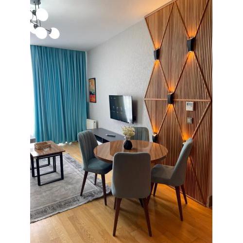 Special 1-Bedroom Apartment near MaIl of Istanbul - Batisehir 12