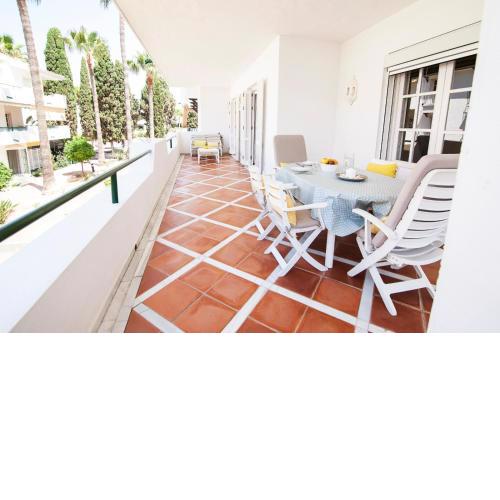 Special Apartment in the Costa del Sol