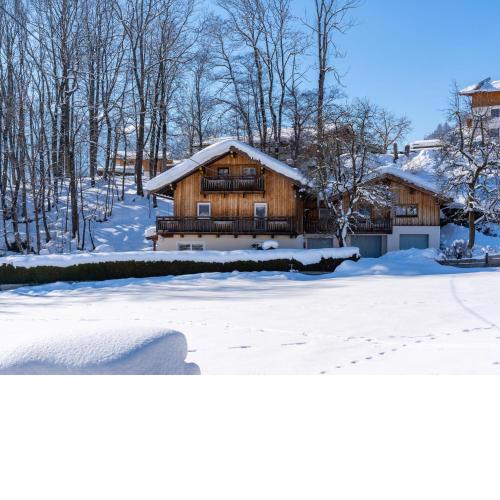 Special Apartment in Walchen with Private Terrace