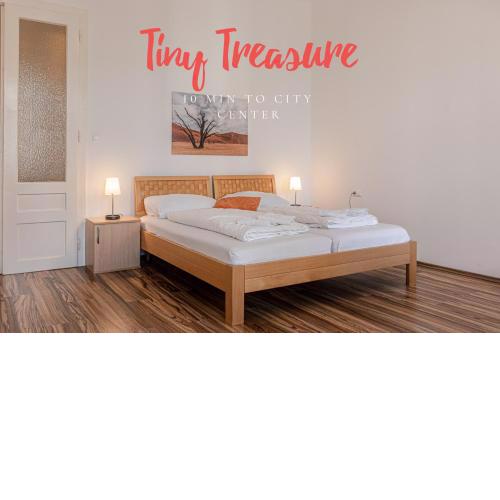 Special Vintage Viennese Apartment - 12min f Downtown