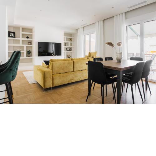 Spectacular 3BR Apartment in Pangrati by UPSTREET