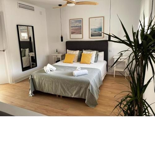 Spectacular Loft, parking free V