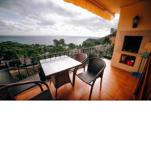 Spectacular Mediterranean view!