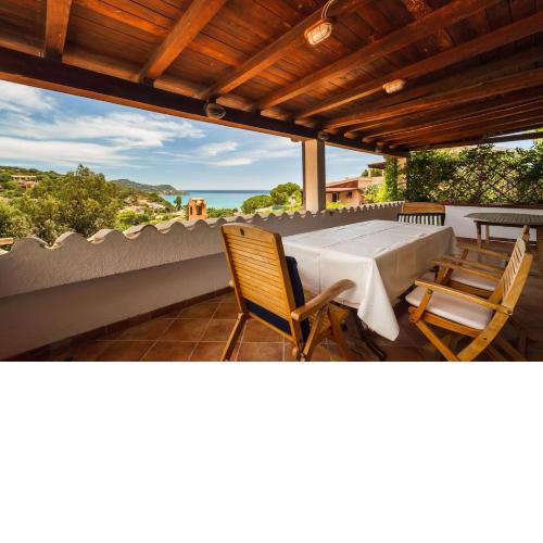 Spectacular Sea View Sardinia 300m From The Sea