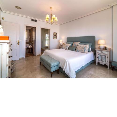 Spectacular Two Floor Penthouse Marbella City Centre
