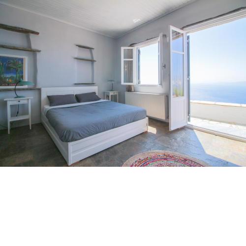 Spectacular View Maisonette in Ysternia
