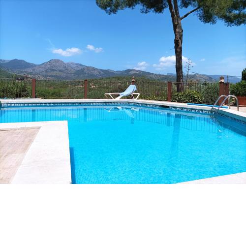 Spendid Villa SA BALUSTRADA