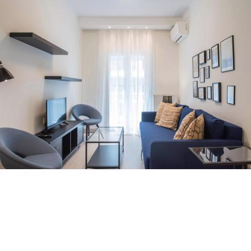 #Speranza Apt in Theageneio by halu! Apartments