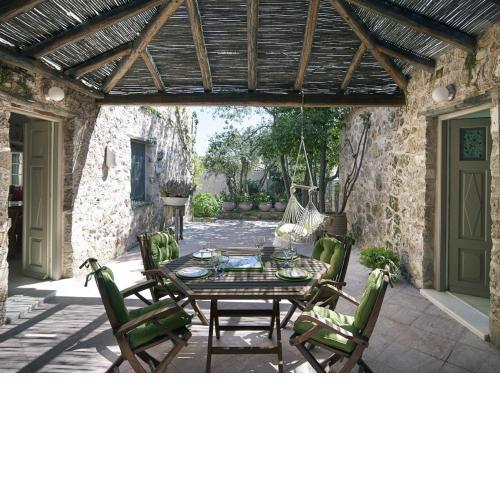 Spetses Island Guest House in Aegean Sea , Greece