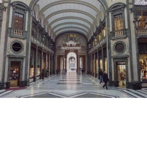 SPH - Galleria San Federico