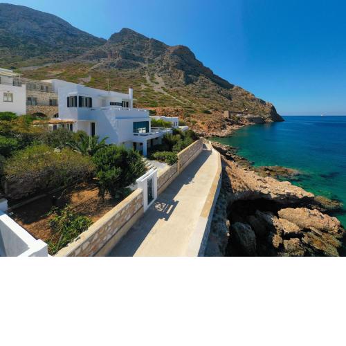 Spilia Retreat