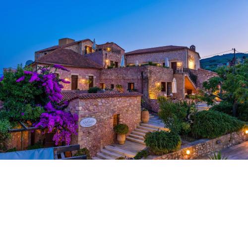 Spilia Village Hotel & Villas
