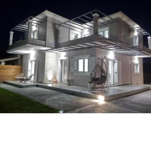 Spiridoula Luxury Villa