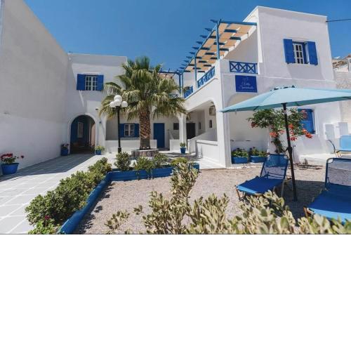 Spiridoula Villa - Santorini Summer Retreats
