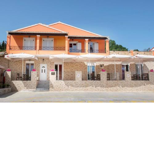 Spiridoula's Apartments Corfu