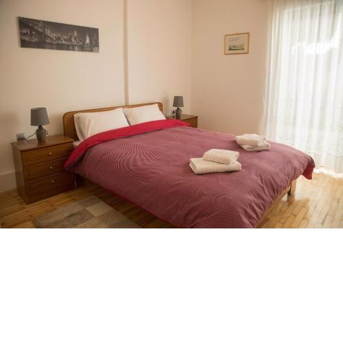 Spiri's House-Deluxe Apartment in Kalabaka-Meteora